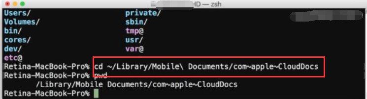 mac bilgisayarınızda icloud whatsapp yedeğini google drive'a aktarma 