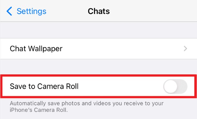 kamera rulosuna kaydet ile iphone whatsapp google drive yedekleme-1
