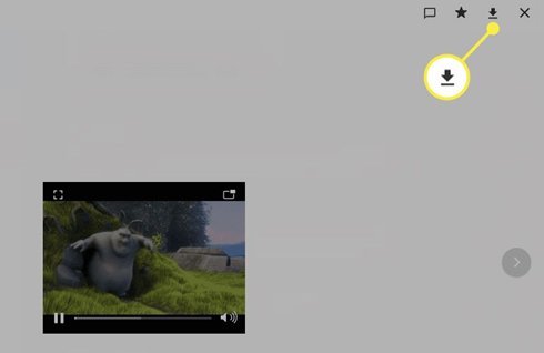 whatsapp web video indirme - indirme düğümesi