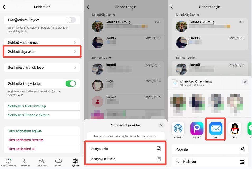 Google Drive WhatsApp Yedeğini Bilgisayara İndirme