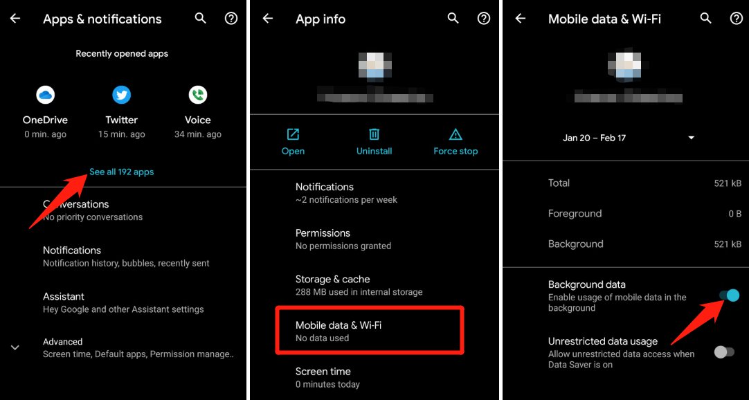 whatsapp mesajlar gitmiyor - android arka plan uygulama yenileme
