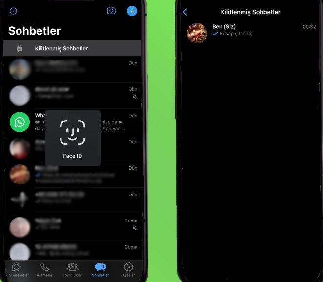 whatsapp sohbet kilitleme-3