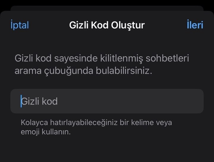 whatsapp sohbet kilitleme-2
