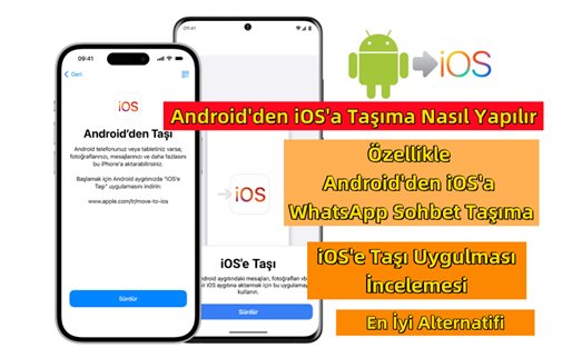 ios a taşı uygulaması incelemesi