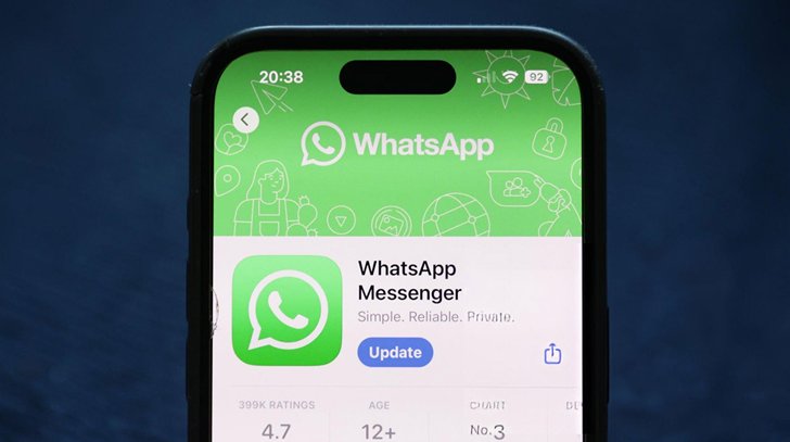 WhatsApp’ı güncelle