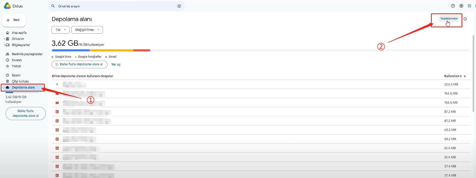 google drive whatsapp yedeği bulma-1