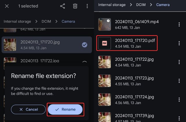 whatsapp hd fotoğraf gönderme
