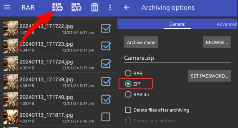 whatsapp kalite bozmadan fotoğraf gönderme