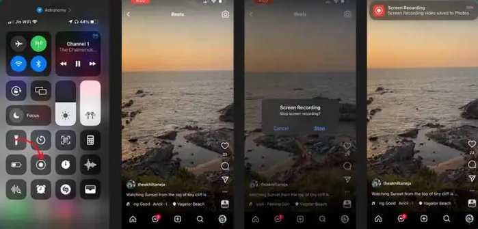instagramdan whatsapp a video paylaşma