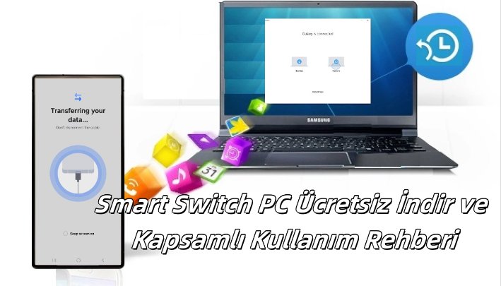 smart swtich pc nasıl indirilir ve kullanılır