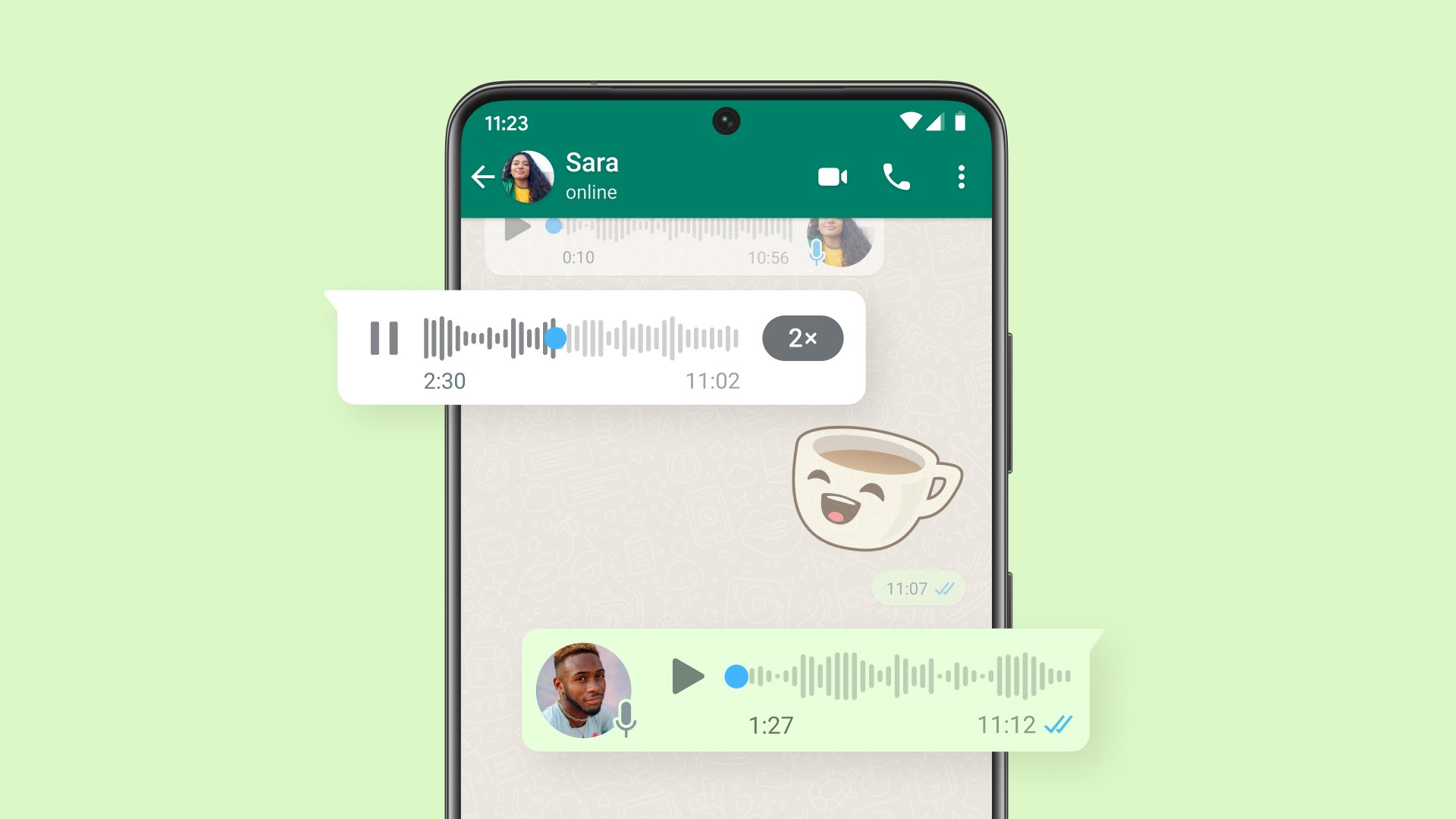whatsapp beta yenilikleri