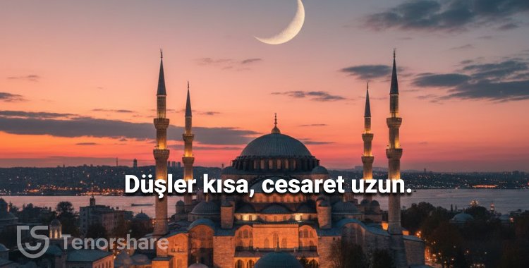 Motivasyon ve Başarı WhatsApp Durum Sözleri