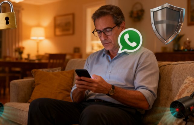 whatsapp konuşmaları dinlenebilir mi​