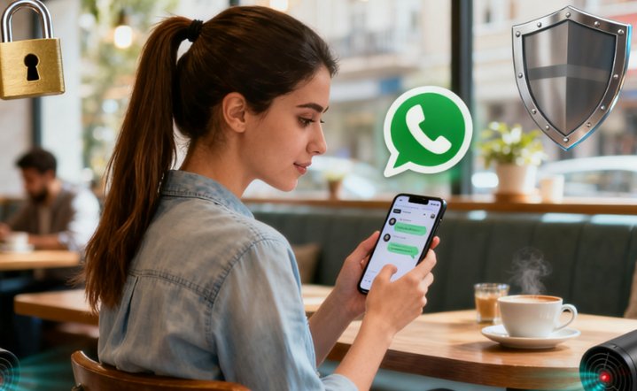 whatsapp konuşmaları dinlenebilir mi​