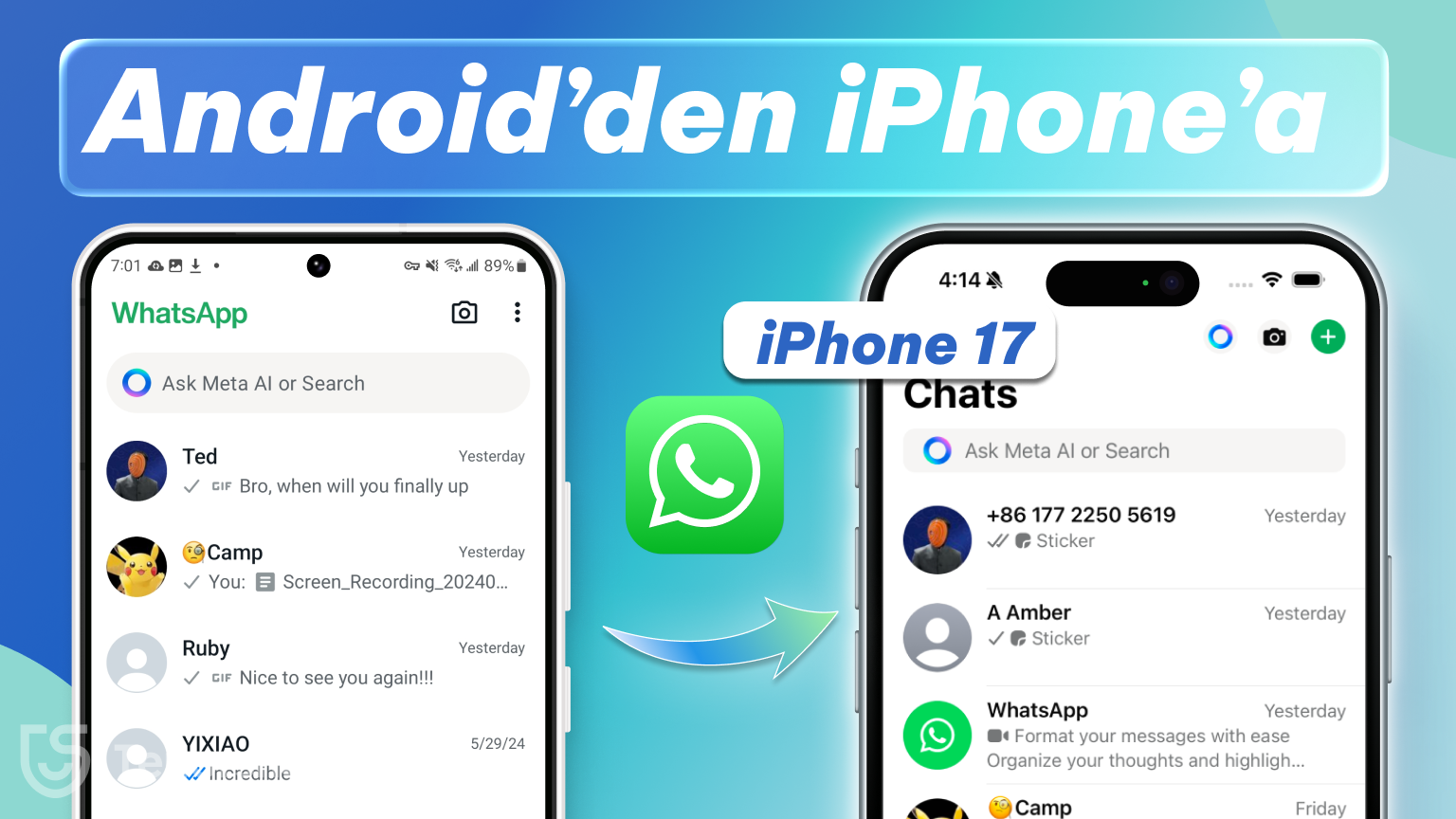 a lady edit pdf file on her computer